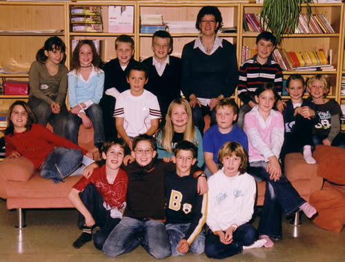 2. Schulstufe 2005/2006